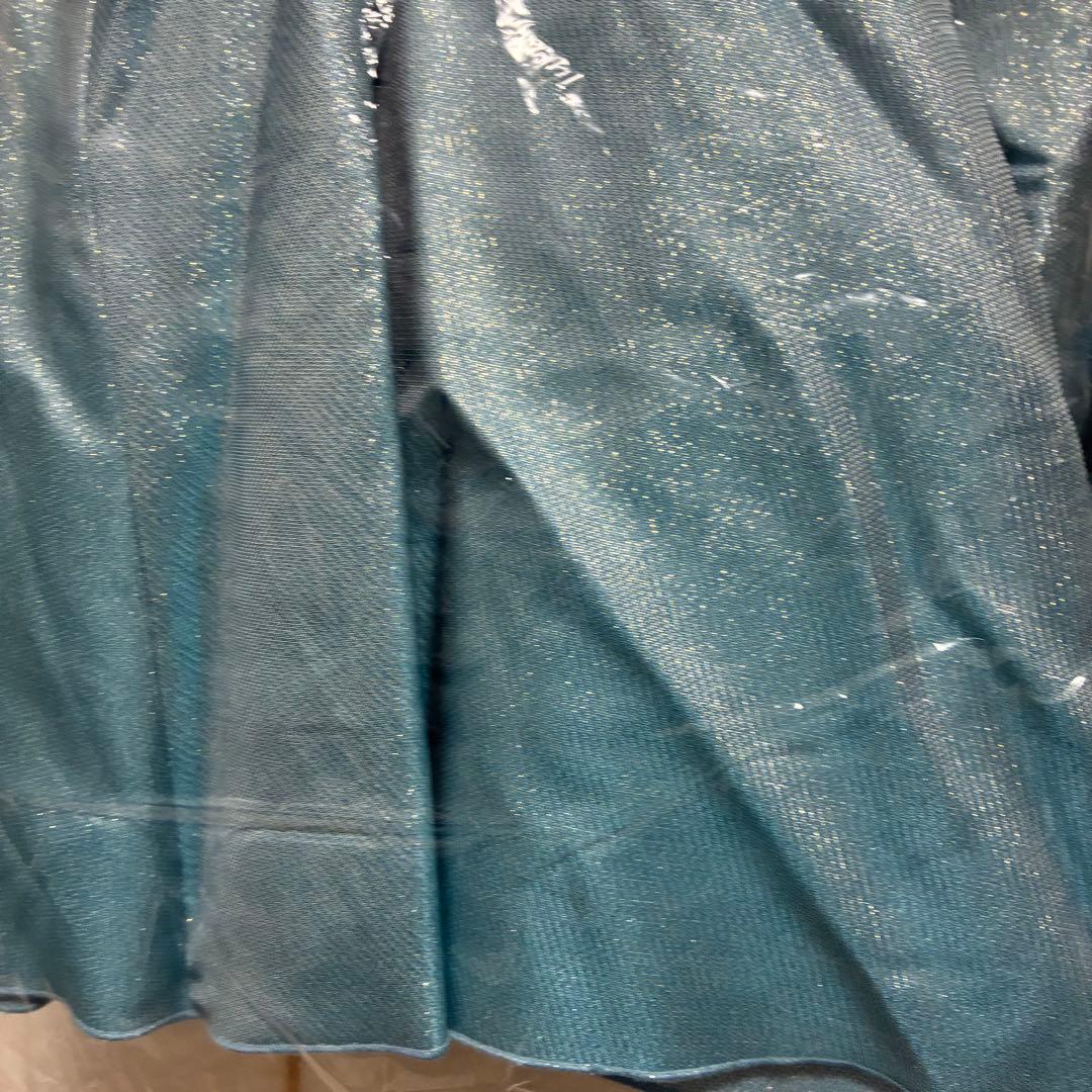 新品】アナ雪　エルサ　なりきり　ドレス 150cm ディズニーリゾート公式