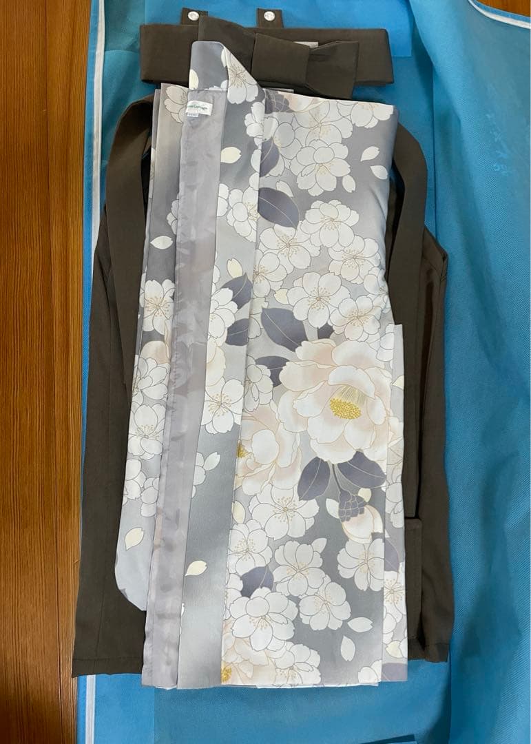 七五三　男の子　羽織袴　3歳5歳　着物