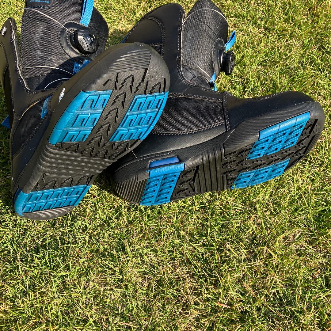 スノーボード板　130cm スノーボードブーツ23cm