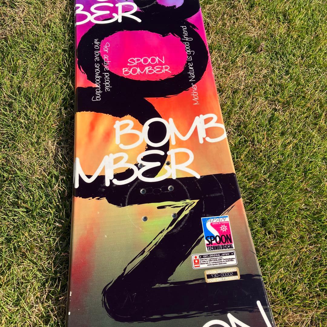 スノーボード板　130cm スノーボードブーツ23cm