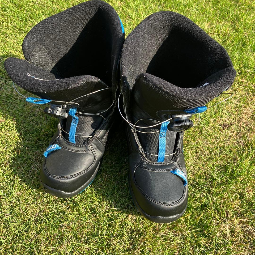 スノーボード板　130cm スノーボードブーツ23cm