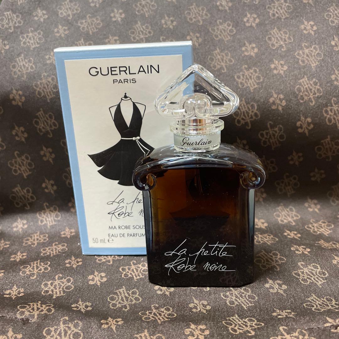 ゲランラプティットローブノアールオーデパルファンインテンス50ml