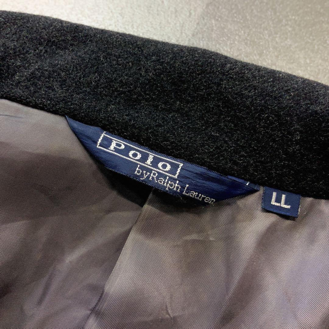 POLO by Ralph Lauren ウール チェスターコート