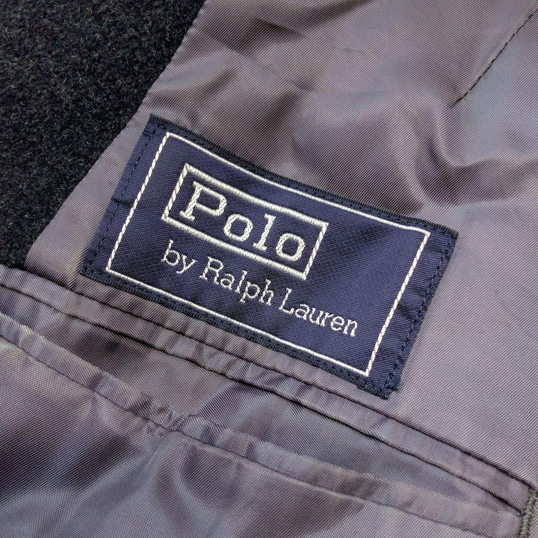 POLO by Ralph Lauren ウール チェスターコート