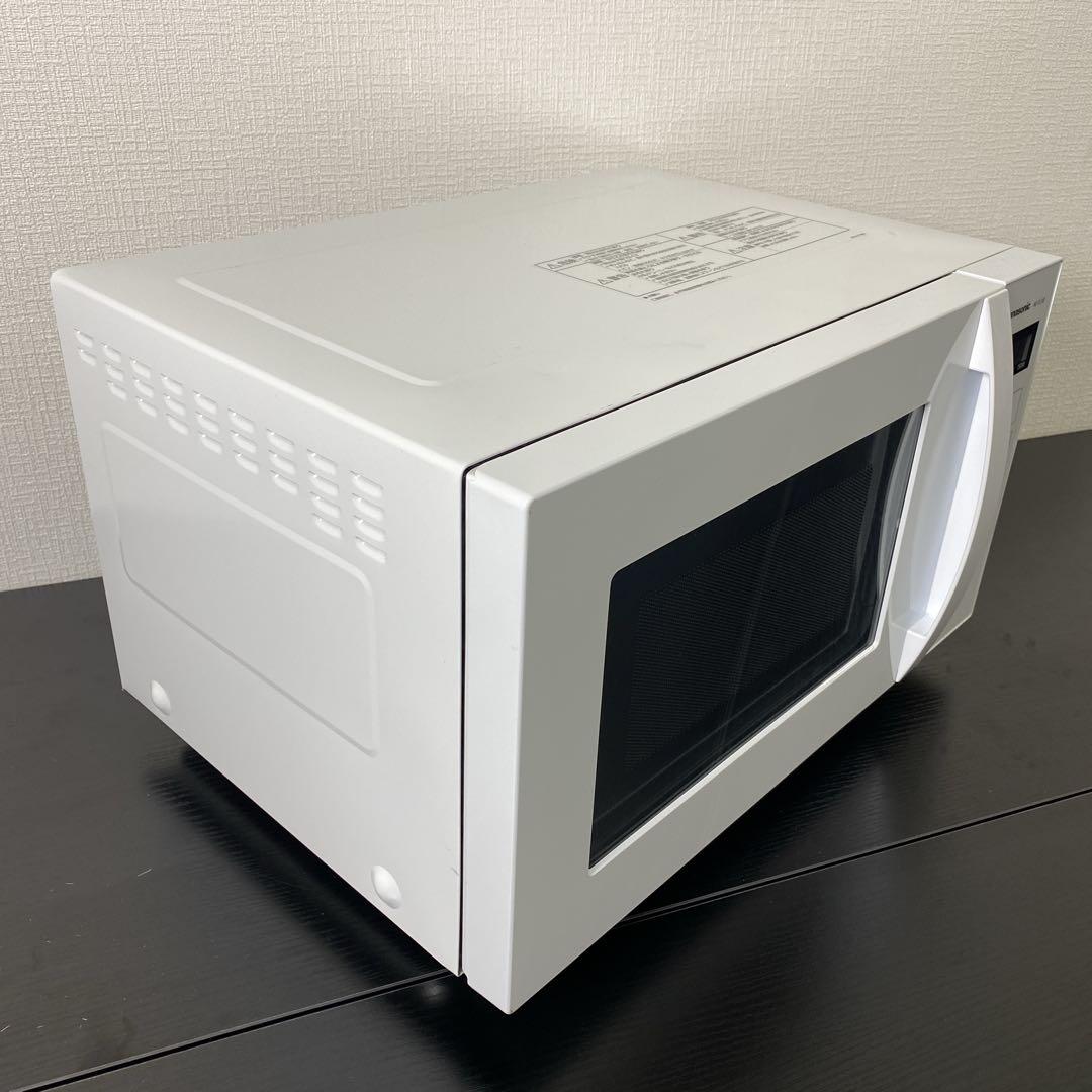 送料込み＊Panasonic 電子レンジ 2022年製＊0820-1