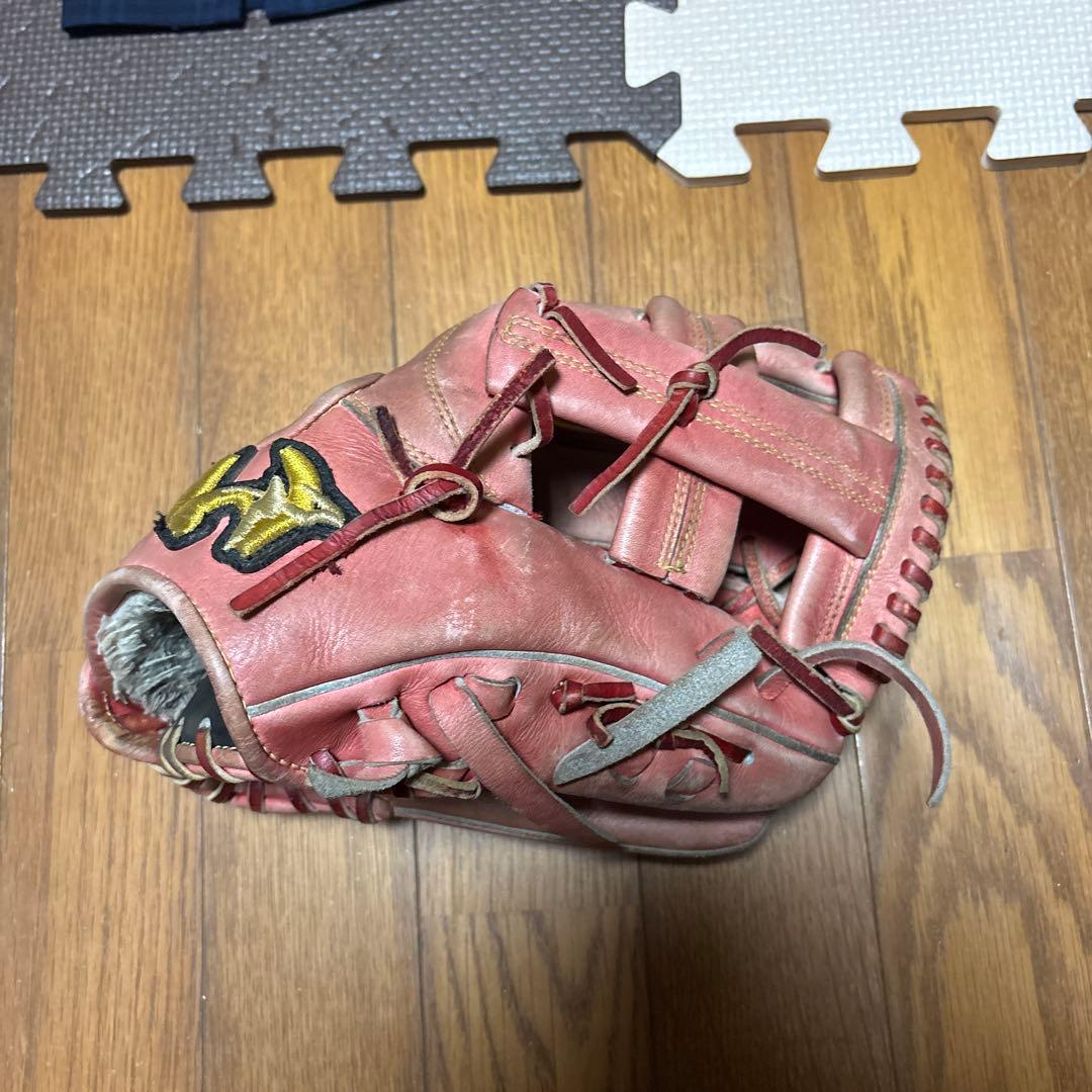 本日限り‼️早い者勝ち‼️ ワールドペガサス　軟式内野手用グラブ