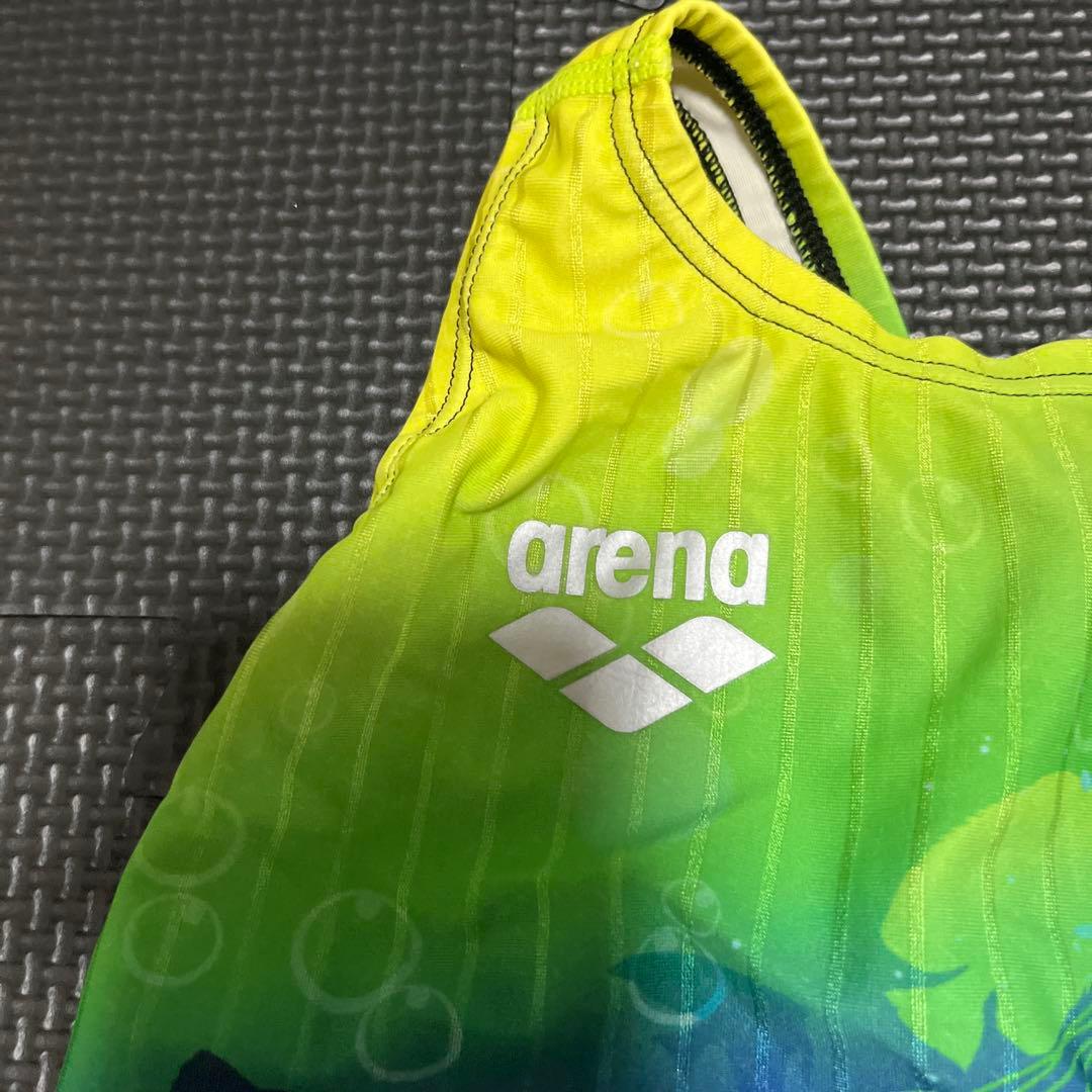 arena レディース水着 Lいくるみ