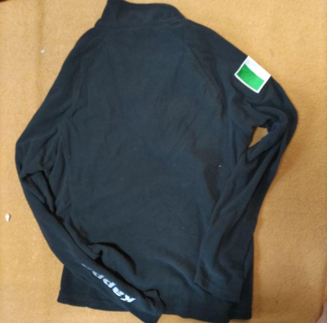 ほぼ新古品 Kappa イタリアチームモデル ジャケット & 新品タグ付トップス