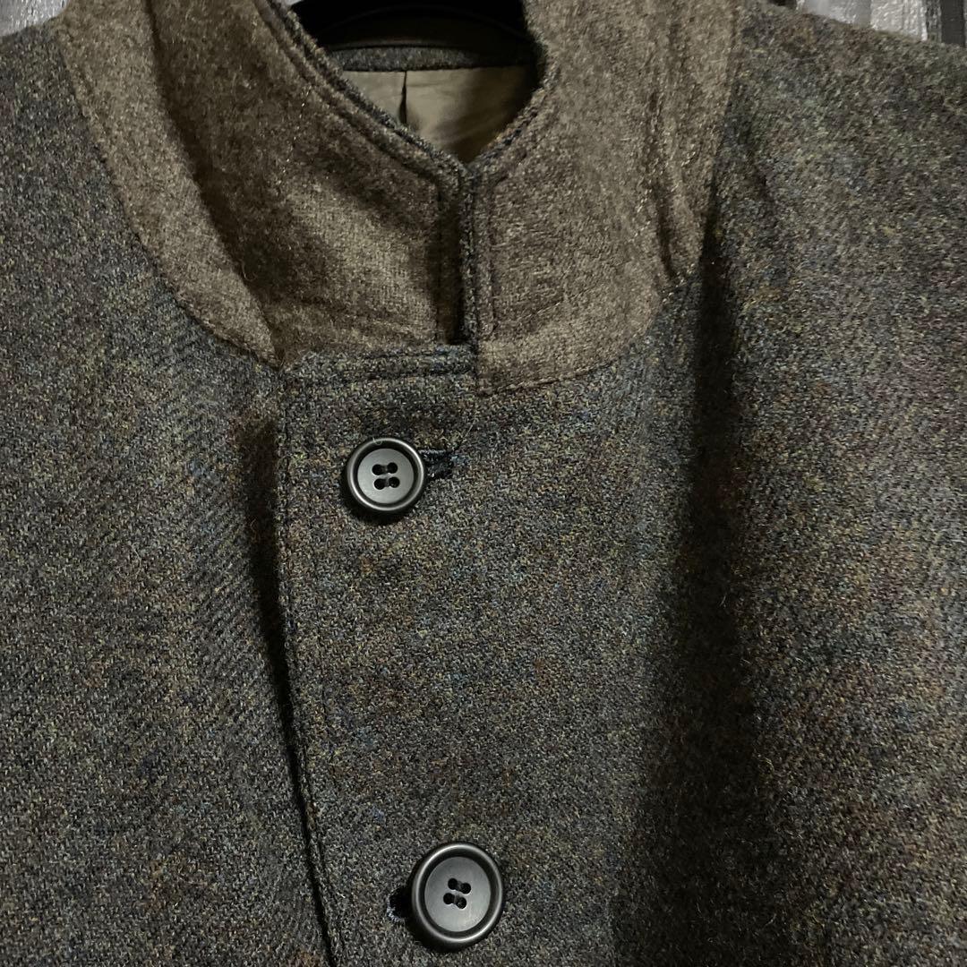 コムデギャルソンオムプリュス　インサイドアウトテーラードジャケット