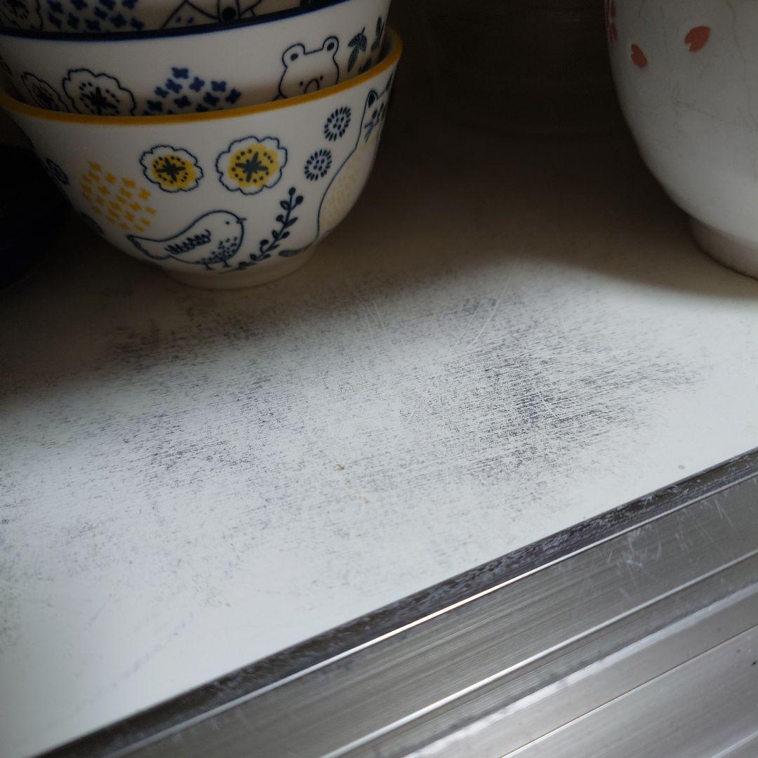 パモウナ食器棚