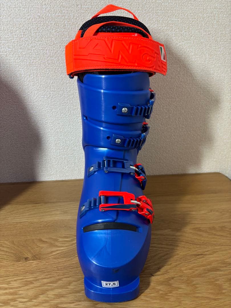 LANGE ブーツRS120SC 2024/25 モデル