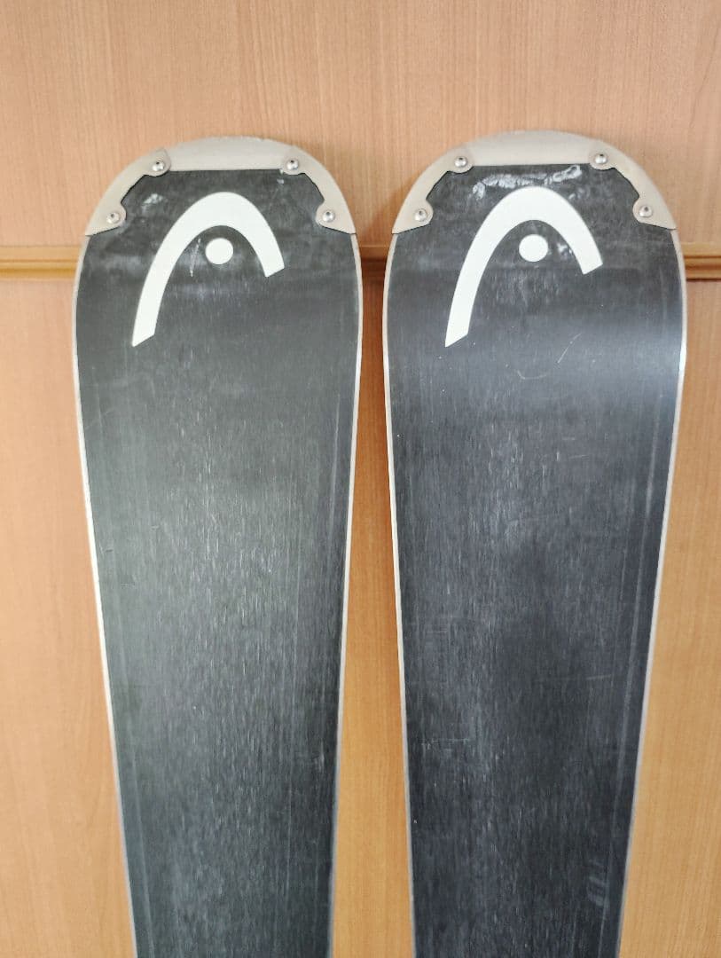 HEAD SUPERSHAPE I.SPEEDスキー板 170cm