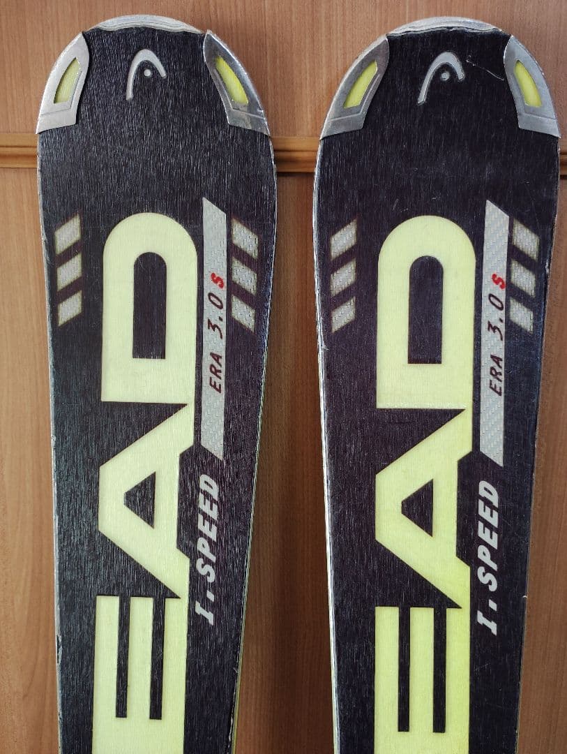 HEAD SUPERSHAPE I.SPEEDスキー板 170cm