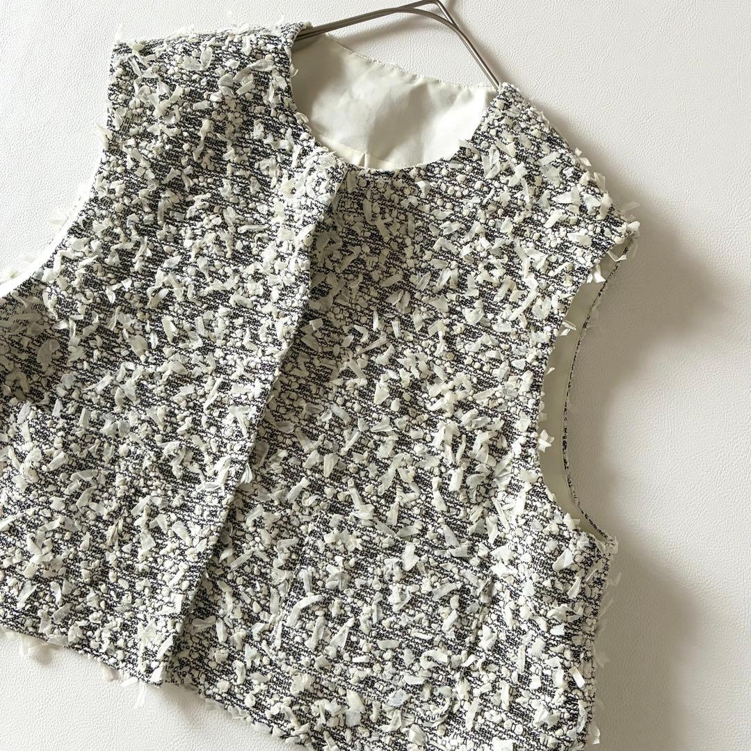 Gypsohila　ジプソフィア　シュクレジレ　ツイード　即完売品