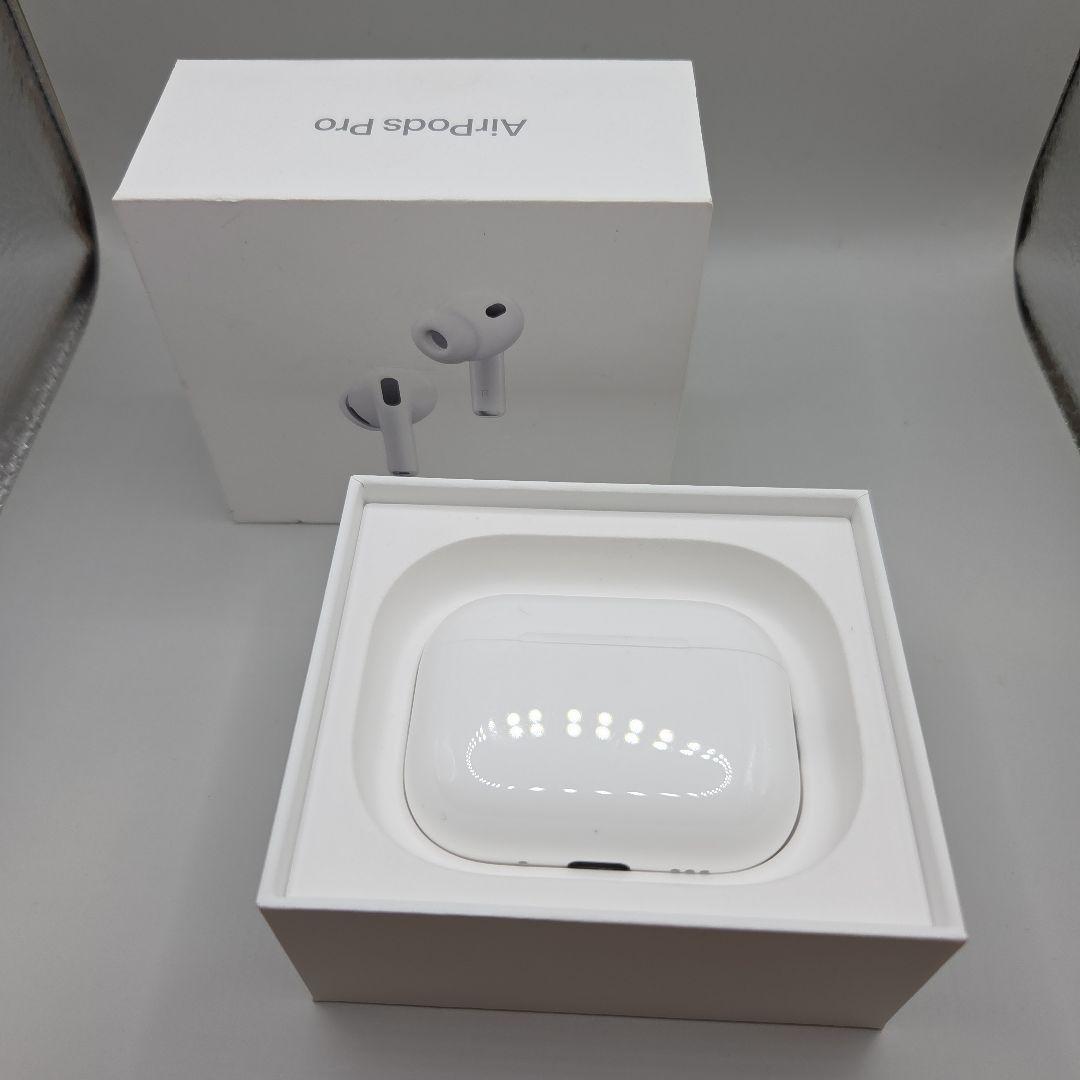 [国内正規品]AirPods Pro 3イヤホンケース のみホワイト