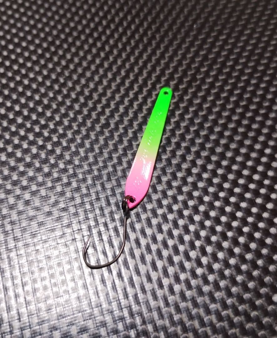 ドリフトスピン３７ｍｍ/１.３ｇスプーン 再塗装品４個含む １５個セット