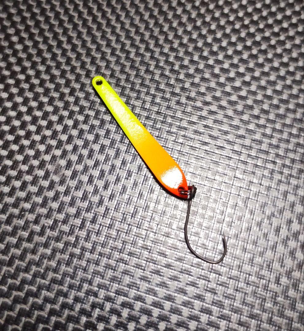 ドリフトスピン３７ｍｍ/１.３ｇスプーン 再塗装品４個含む １５個セット