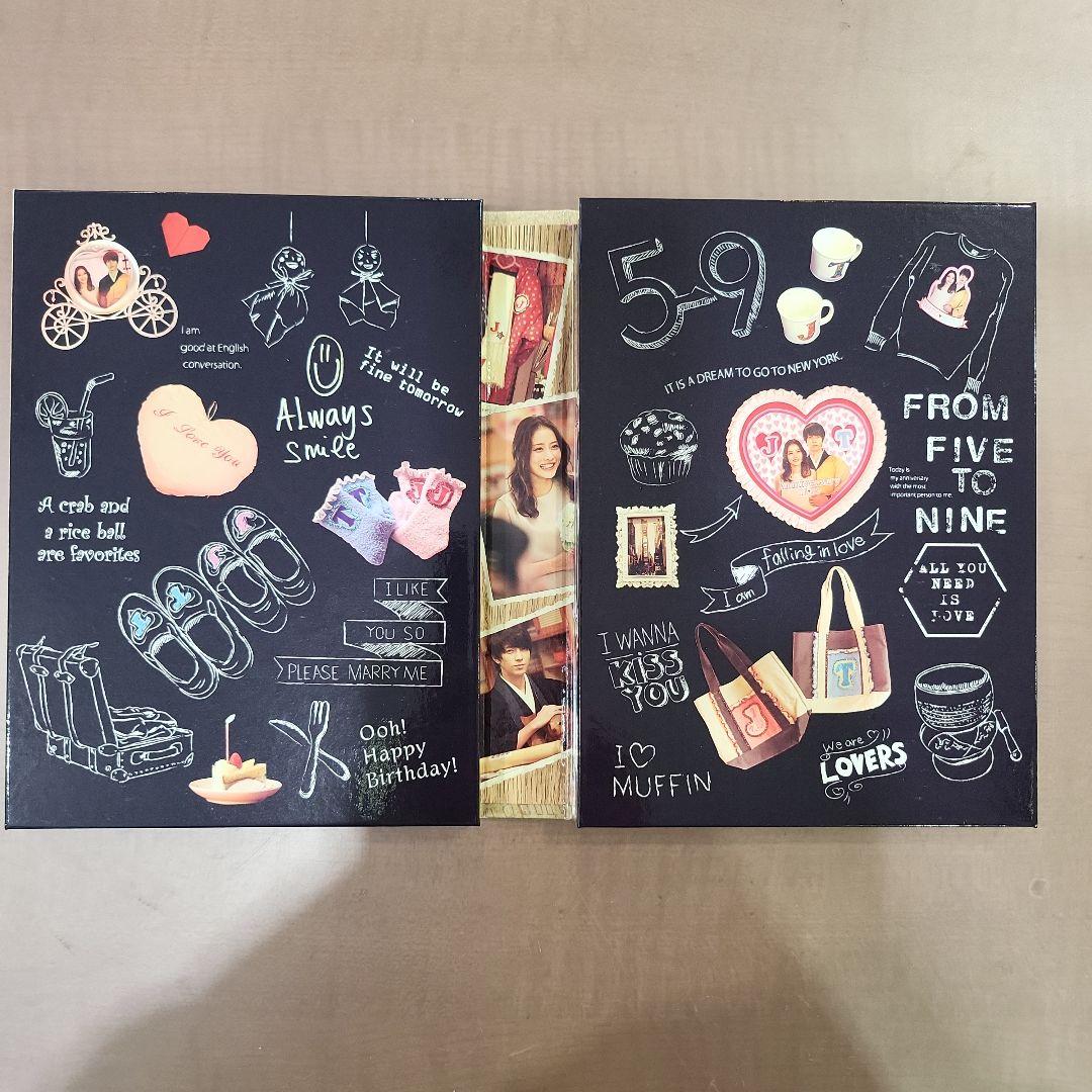 5→9 (5時から9時まで)- 私に恋したお坊さん DVD-BOX