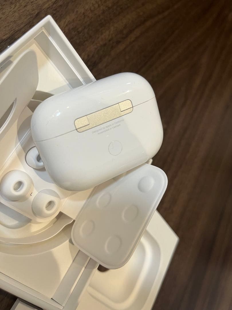 AppleAirPods Pro 第2世代 Type-C充電 美品