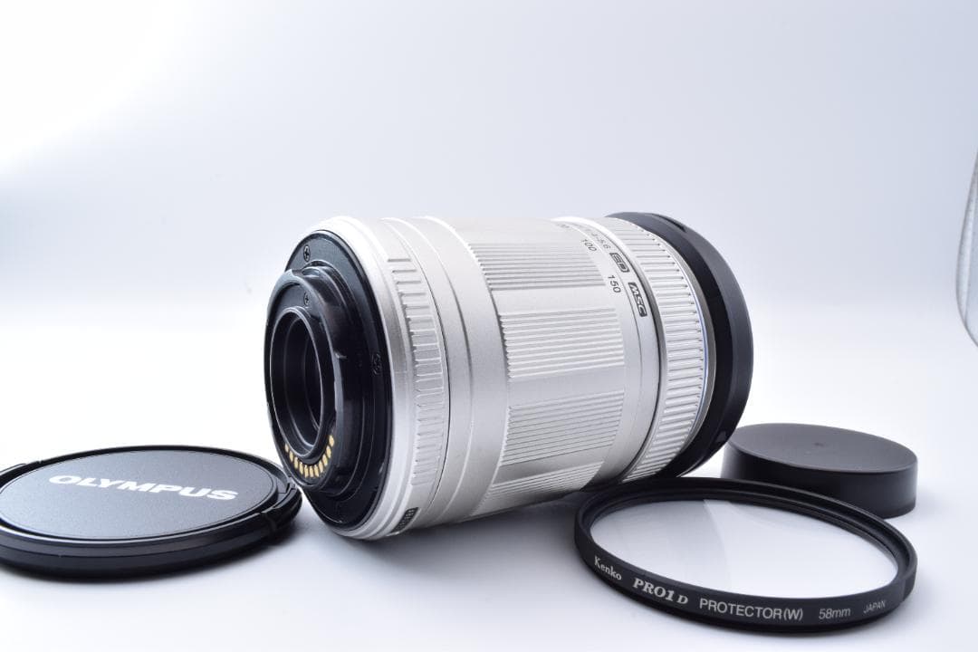 #37 美品 オリンパス 望遠ズームレンズ M.ZUIKO 40-150mm