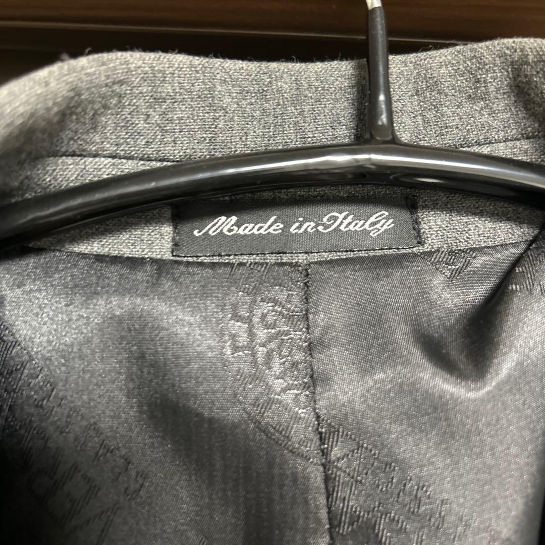 Versaceロングコート