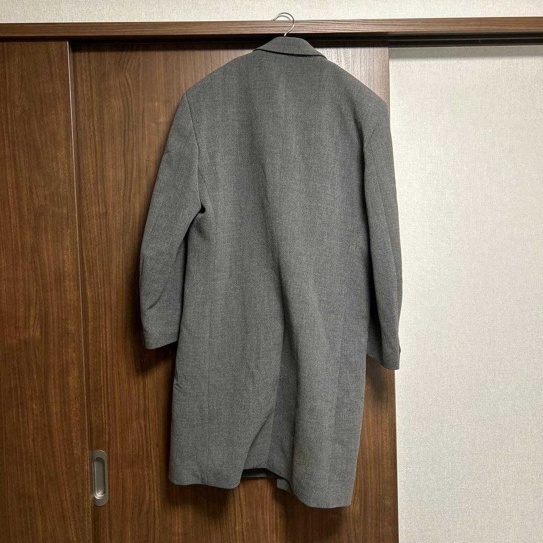 Versaceロングコート