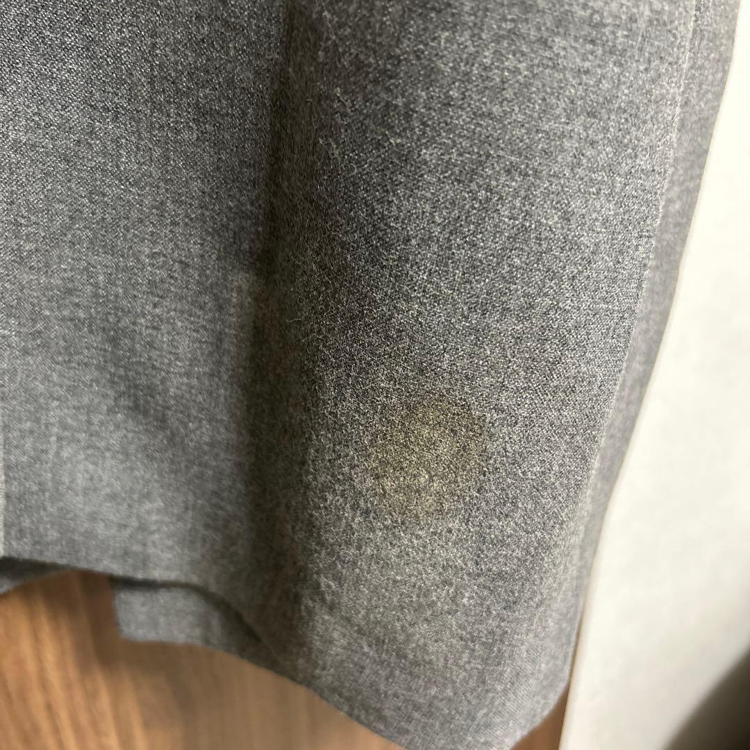 Versaceロングコート