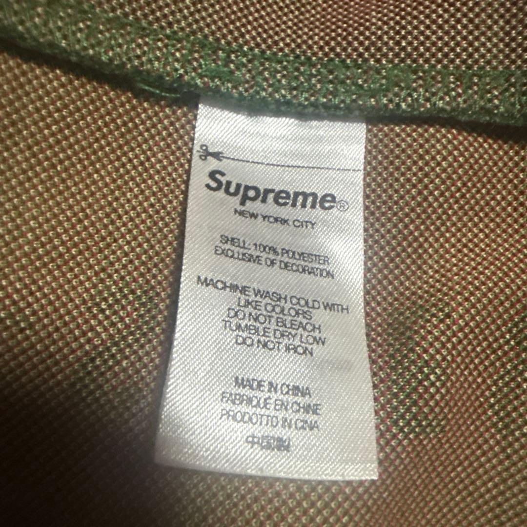 トップス supreme Jacquard Track Jacket