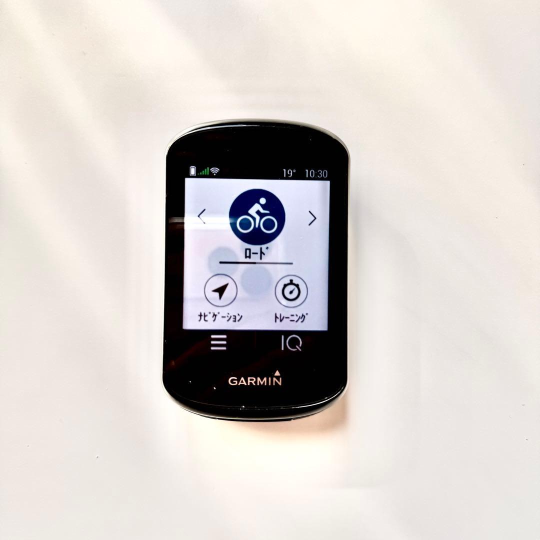 GARMIN EDGE 830 GPSサイクリングコンピュータセット