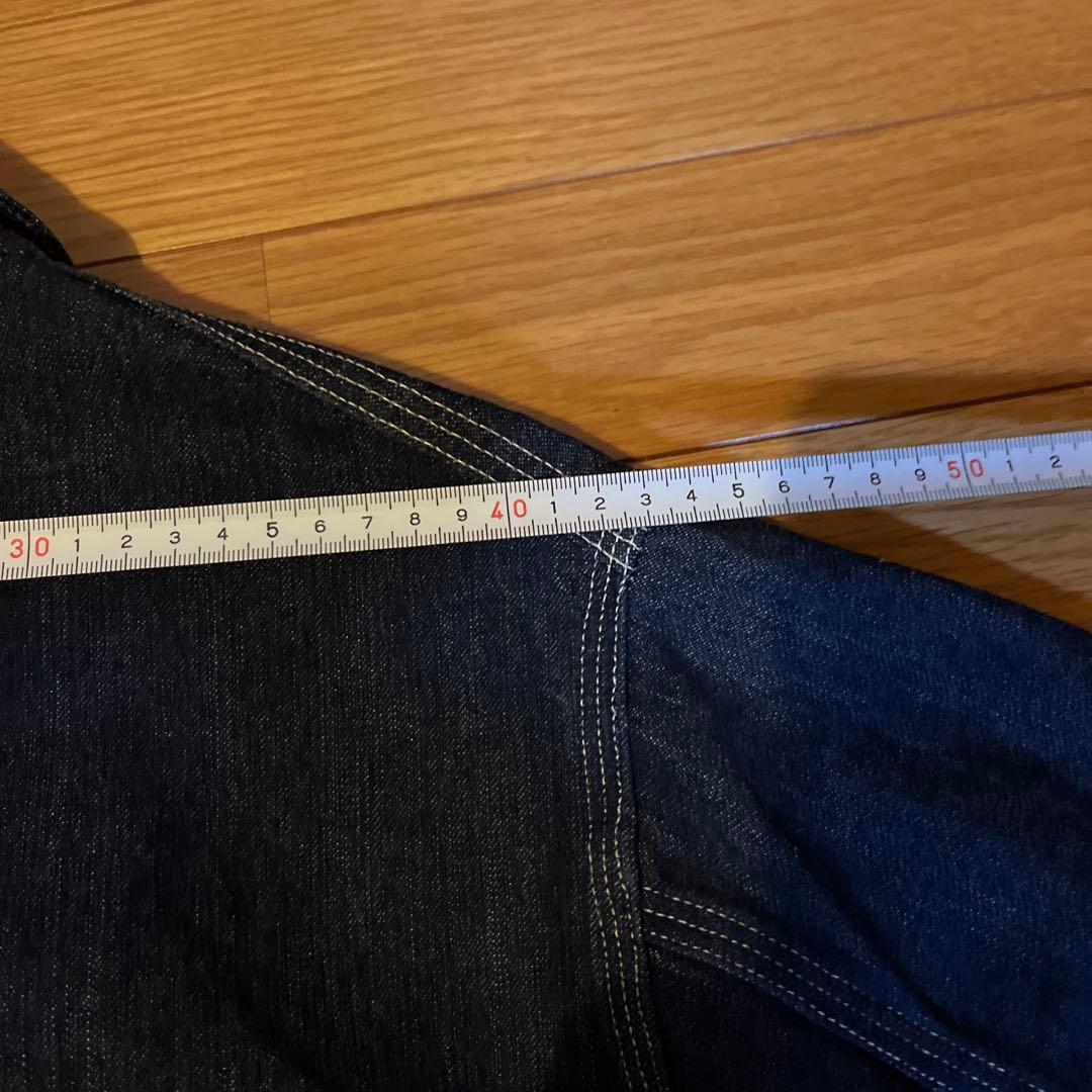 40 DURAーBILT ダッパーズカバーオールスペシャルジャケット