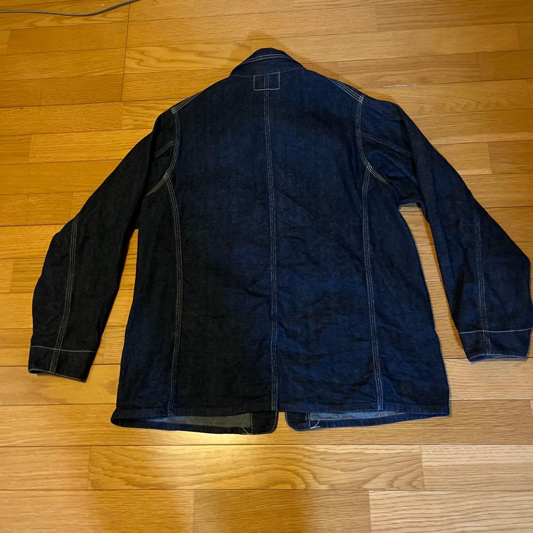 40 DURAーBILT ダッパーズカバーオールスペシャルジャケット