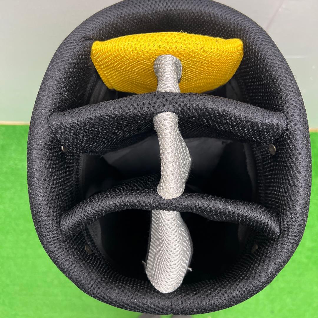 キャロウェイ Callaway キャディバッグ　8インチ　メンズ　ゴルフ　中古
