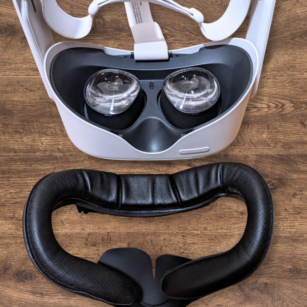 【極美品】 Quest 2（）本体 64GB【動作確認済】