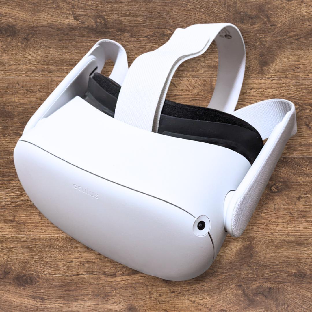 【極美品】 Quest 2（）本体 64GB【動作確認済】