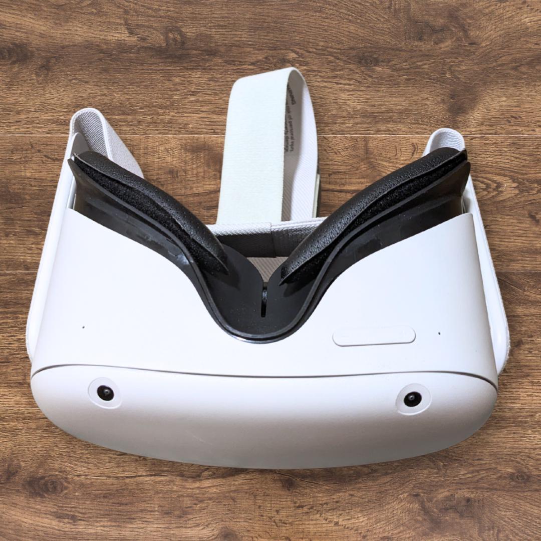 【極美品】 Quest 2（）本体 64GB【動作確認済】