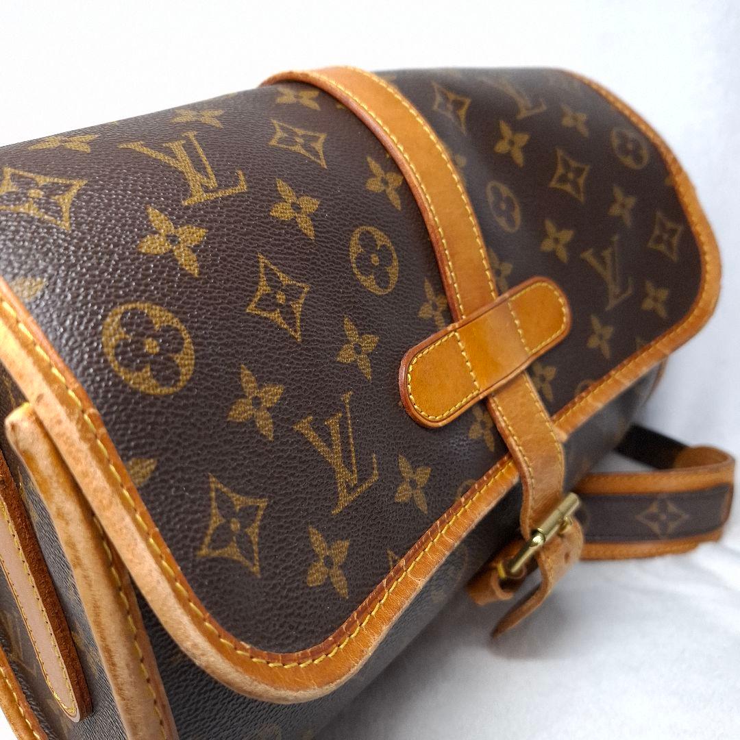 LOUIS VUITTON マルヌ モノグラム ショルダーバッグ M51369