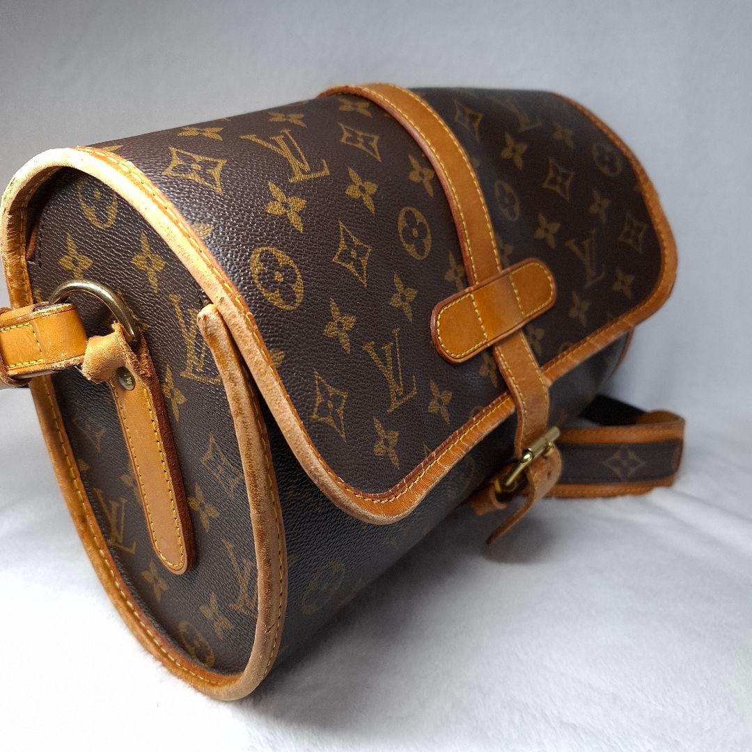 LOUIS VUITTON マルヌ モノグラム ショルダーバッグ M51369