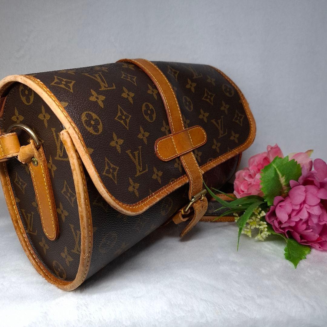 LOUIS VUITTON マルヌ モノグラム ショルダーバッグ M51369