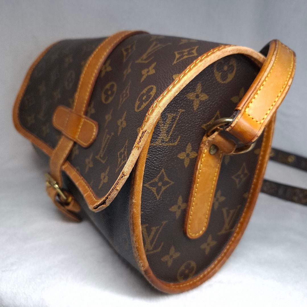 LOUIS VUITTON マルヌ モノグラム ショルダーバッグ M51369