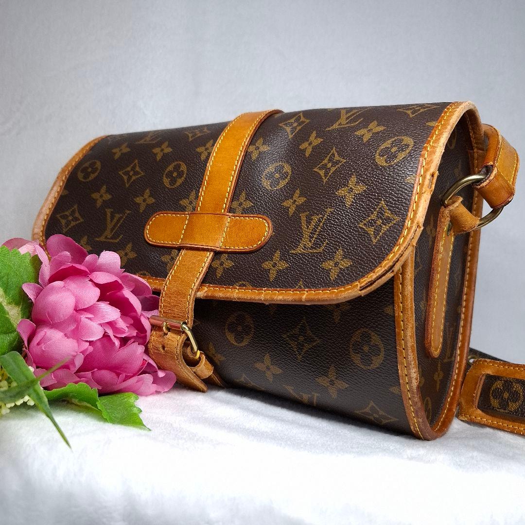 LOUIS VUITTON マルヌ モノグラム ショルダーバッグ M51369