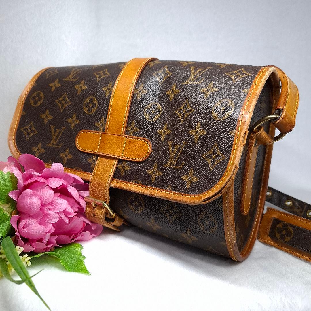 LOUIS VUITTON マルヌ モノグラム ショルダーバッグ M51369