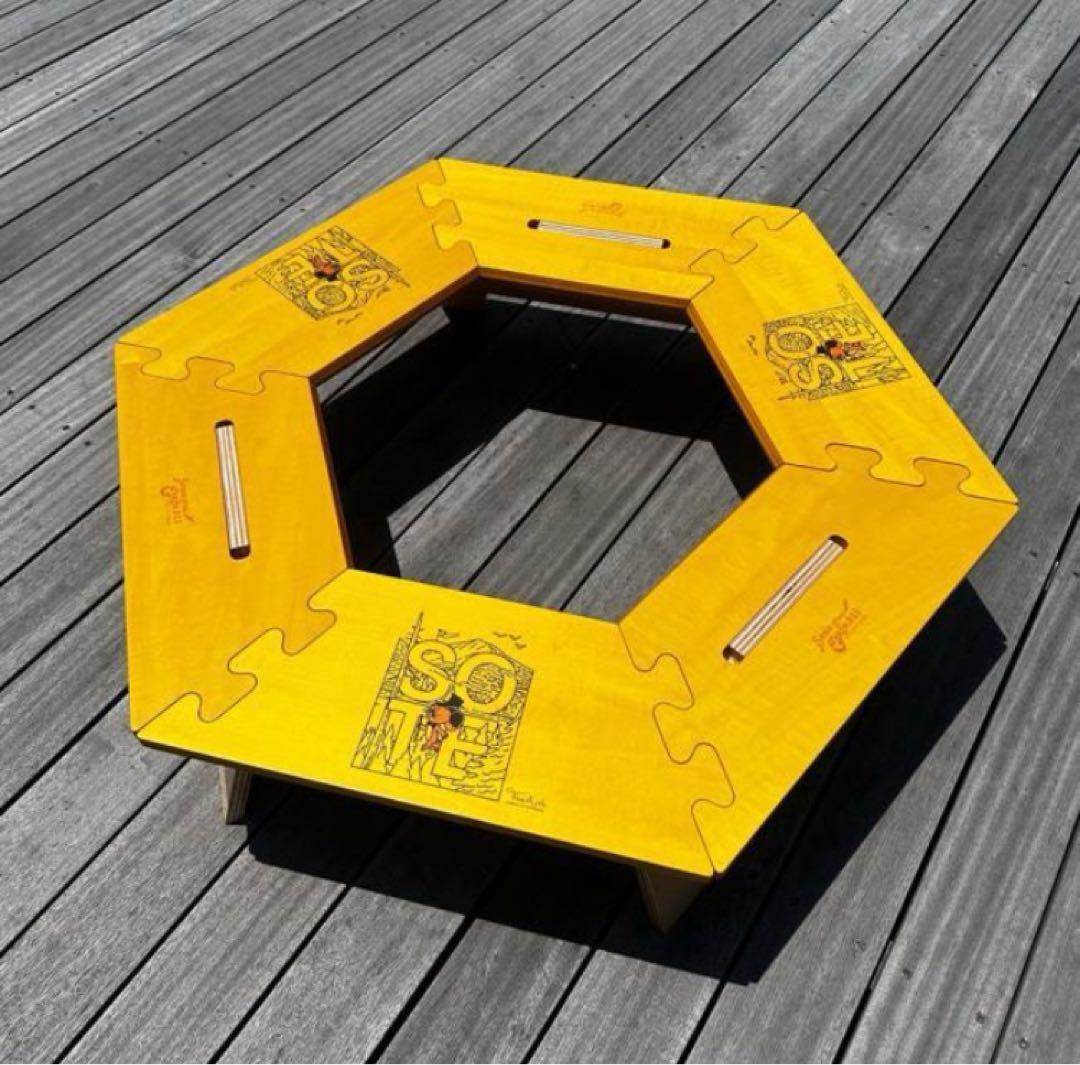 新品未開封 SOTE次郎 TheArth