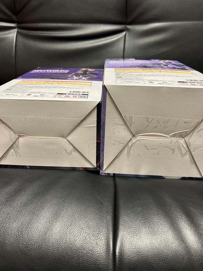 新品未開封　一番くじNARUTO疾風伝　B賞　C賞MASTERISE