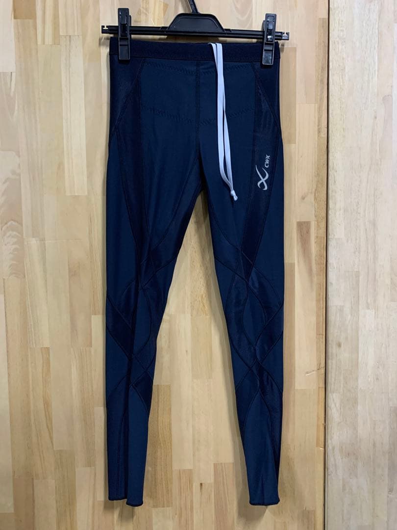 Z1331シーダブリューエックス　スポーツタイツ HZY219 レディース