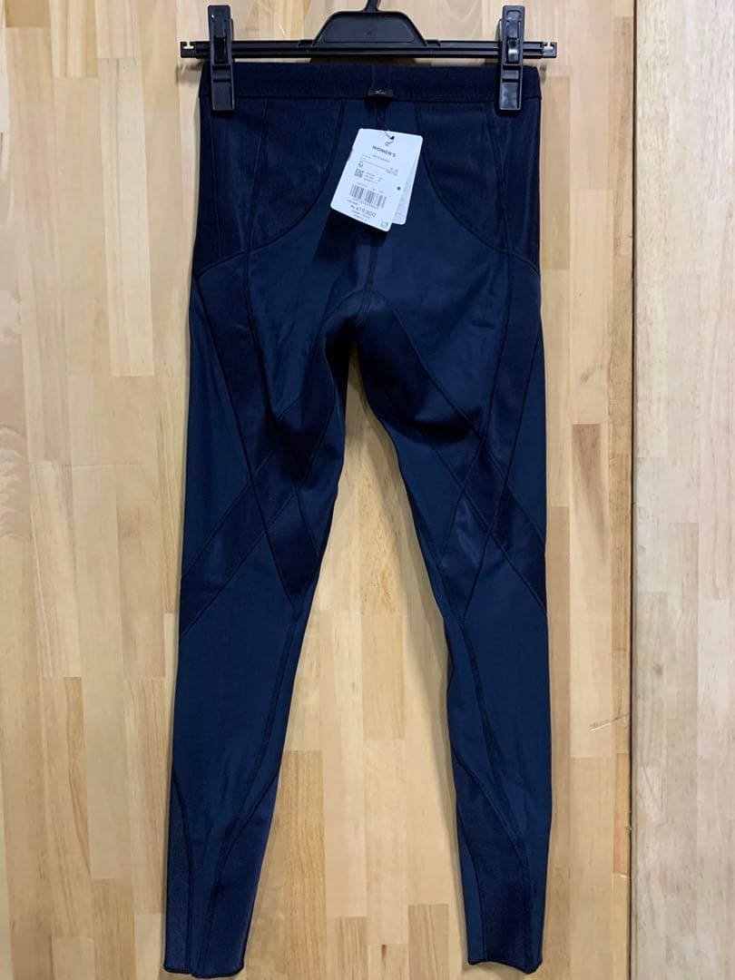 Z1331シーダブリューエックス　スポーツタイツ HZY219 レディース