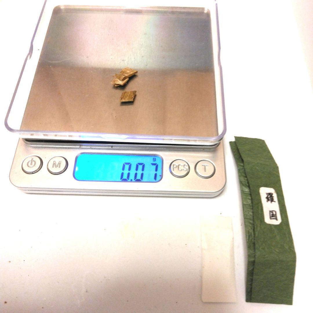 聞香用 香木 沈香 伽羅 最高級香木 六国 ⑧