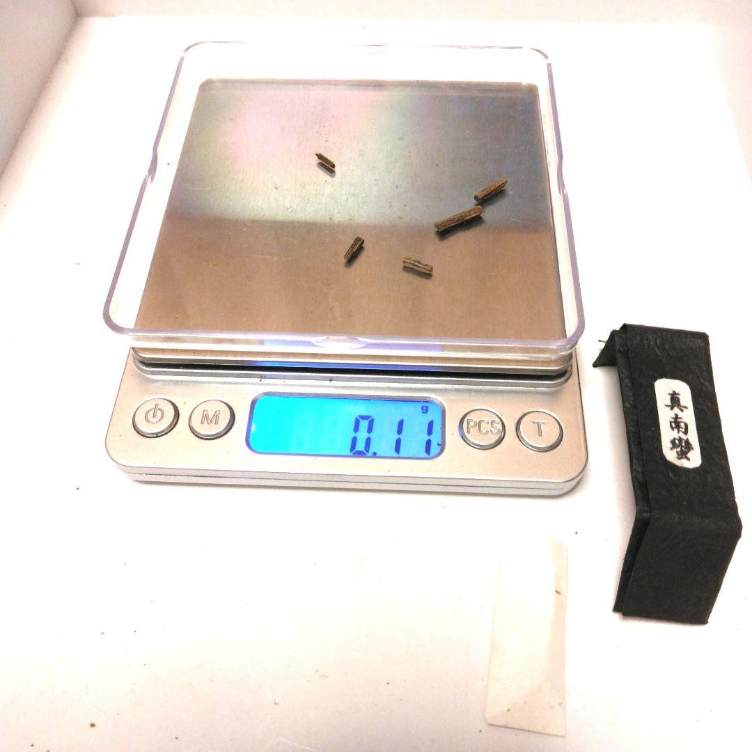 聞香用 香木 沈香 伽羅 最高級香木 六国 ⑧