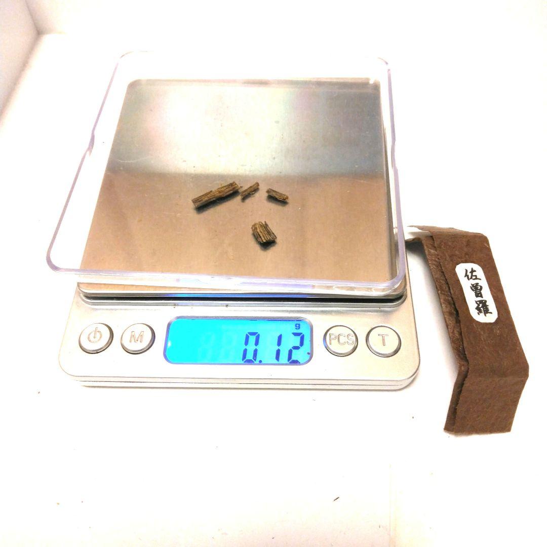 聞香用 香木 沈香 伽羅 最高級香木 六国 ⑧