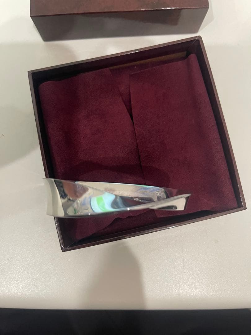 d*7様 美品 ハンスハンセン バングル　ジョージジェンセン/ JEN