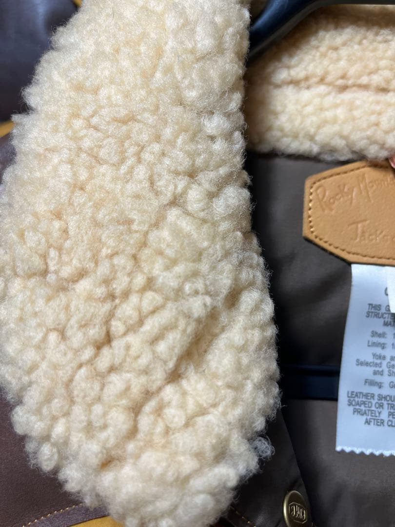 ジャケット・アウター Rocky Mountain Featherbed Christy Vest36